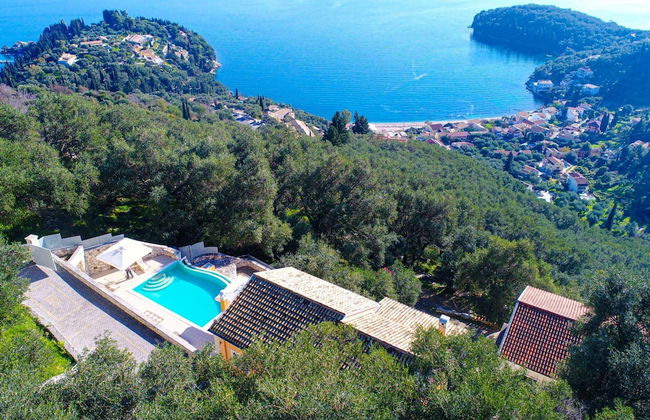 Villa Kalamia in Kalami - Photo 6