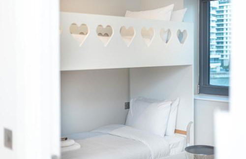 Chic, Contemporary 3BR Flat in Prime Canary Wharf - Foto 18