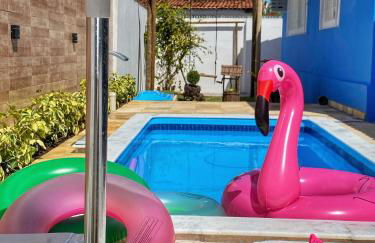 Casa Coroa Grande! A Sua Casa de Praia em São José - Foto 5