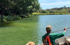 Casa de campo com lazer - Foto 15