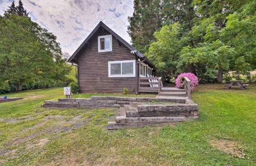 Cozy Ferndale Studio on 20-Acre Working Farm! - Foto 32