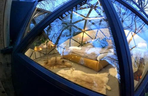 Romance - Stargazing - Hot tub & sauna! - Foto 19