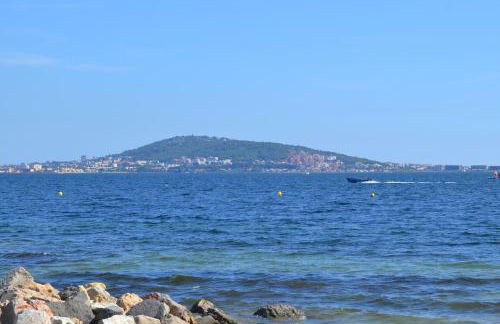 "POUR VOUS" studio dans villa avec piscine - Foto 26