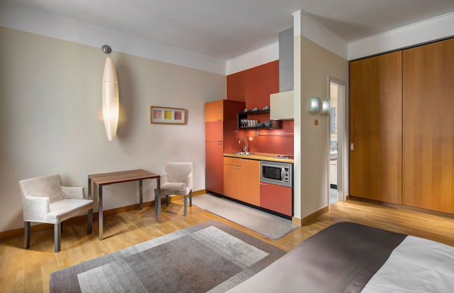 Mamaison Residence Belgicka - Foto 24