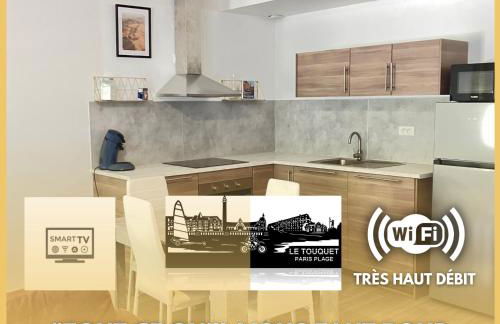 Appartement cosy aux portes du Touquet Paris Plage - Foto 1