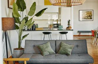 Family-friendly Waterfront Loft, 3 Bedrooms, 130 m2 - Photo 1