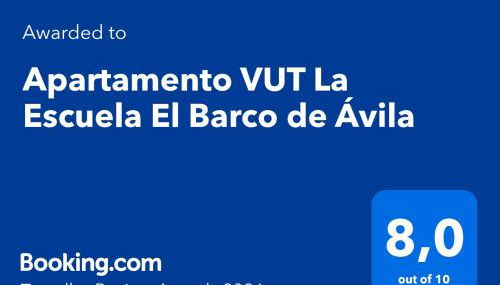 Apartamento VUT La Escuela El Barco de Ávila - Photo 3