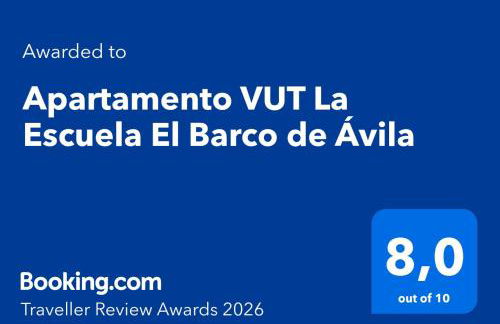 Apartamento VUT La Escuela El Barco de Ávila - Photo 3