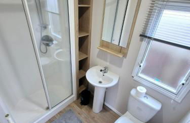 Whitstable staycation - Family & Pet Friendly - Alberta Holiday Park - Foto 9