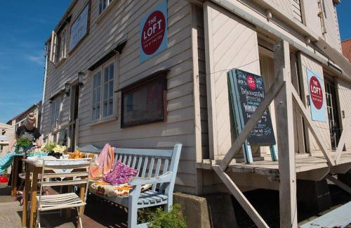 The Wobbin, Remote, Comfort, Sea Views and the beautiful Essex Marshes - Foto 23