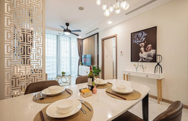 Landmark 81 Luxury- Lyshing Apartment - Foto 66