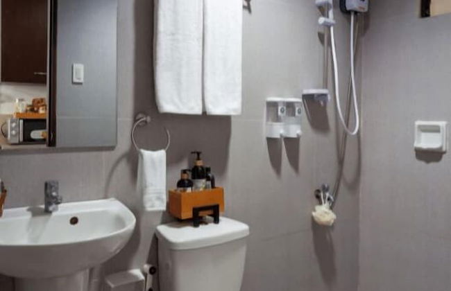 Buenbyahe Rooms F Residences near Edsa - Foto 21