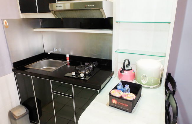 2BR Apartment In Heart Of City Menteng Square - Photo 10