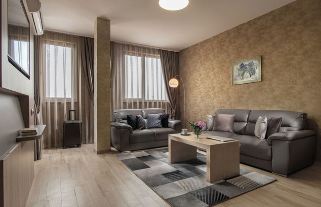 Sevtopolis Apartments - Photo 37