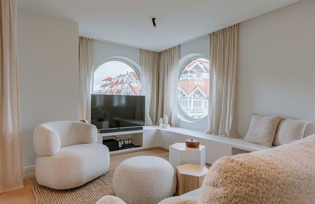 BE KNK Eliz 102-4a in Knokke-heist - Foto 13