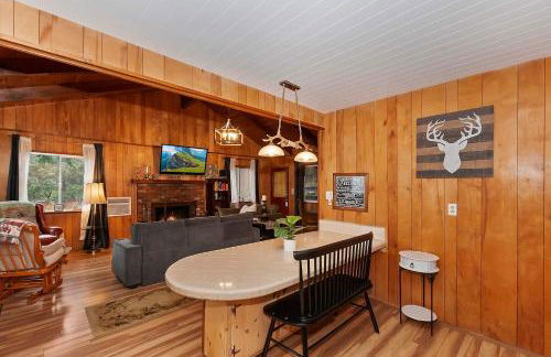 The Lazy Bear Cabin - For 6 - Foto 12