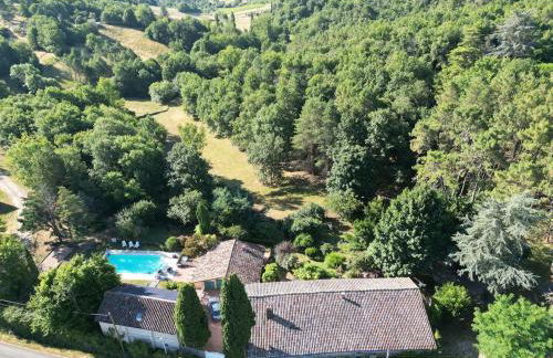 LO CANTO - Piscine & Spa - Près d'Albi et Cordes - Foto 78