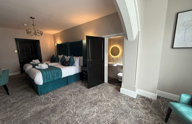 Lyons Woodlands Hall Hotel - Foto 1