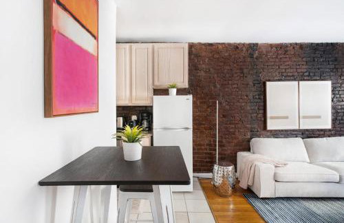 350-1A Gramercy New 1BR Sleeps4 Newly Furnished - Foto 3