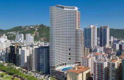 Unlimited Ocean Front - Frente à Praia Vista Mar Hidromassagem 2 Piscinas Climatizadas 2 Saunas Seca e Úmida Wi-Fi 350MB - Photo 31