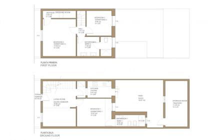 House with character charm - 3B 2B -Chamartín - Photo 19