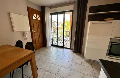 Bel appart, le petit Carnot - Foto 35