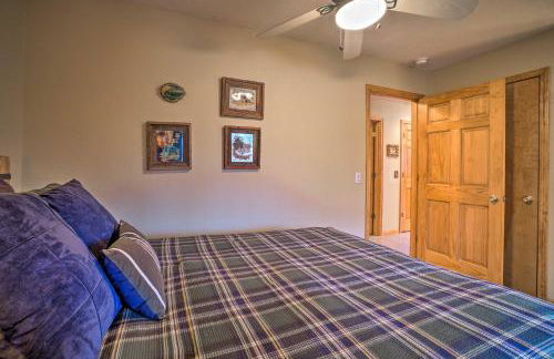 Fire Pit and Views Family Cabin on Table Rock Lake - Foto 23