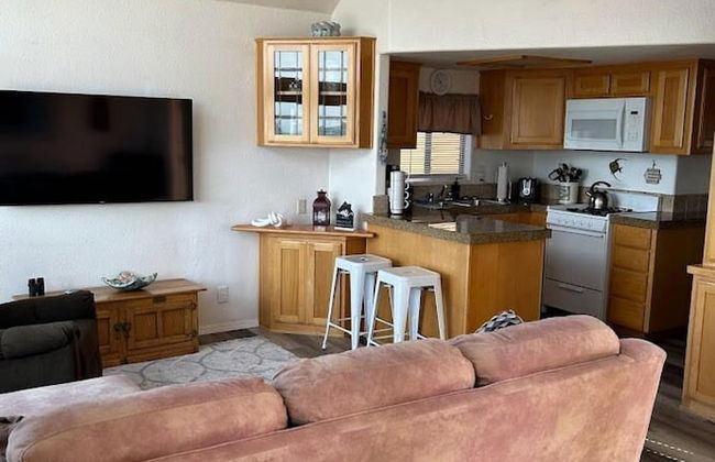 Ocean Front Cabin 16 Jacuzzi Incredible Views - Foto 19