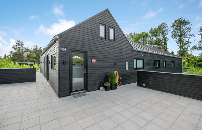 "Henrikke" - 500m to the fjord - Foto 10