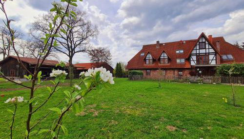3 Zi. 30 Min. von Hamburg, Landhaus Wohnung - Foto 1