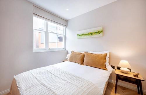 Covent Garden 2 bed 2 bath duplex - Photo 21