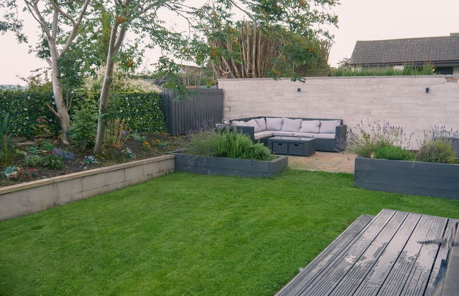 Lovely 1-bed Cottage in Kelty With Hot Tub - Foto 15