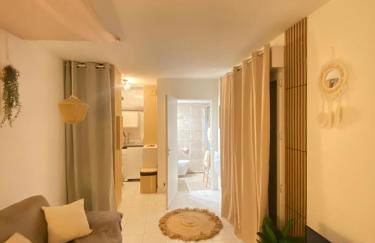 Studio Boho Chic - Proche de la mer - Foto 8