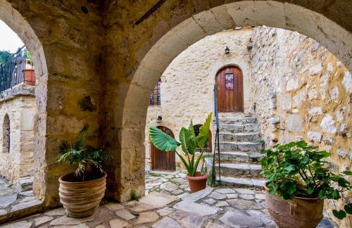 Vafes Traditional Stone Houses - Foto 51