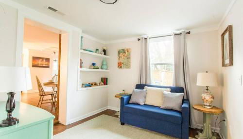 Open and Comfy home near Downtown-Folly Beach - Foto 5