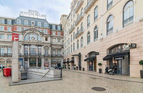 Ave Liberdade Restauradores Suite DeLuxe - Photo 7