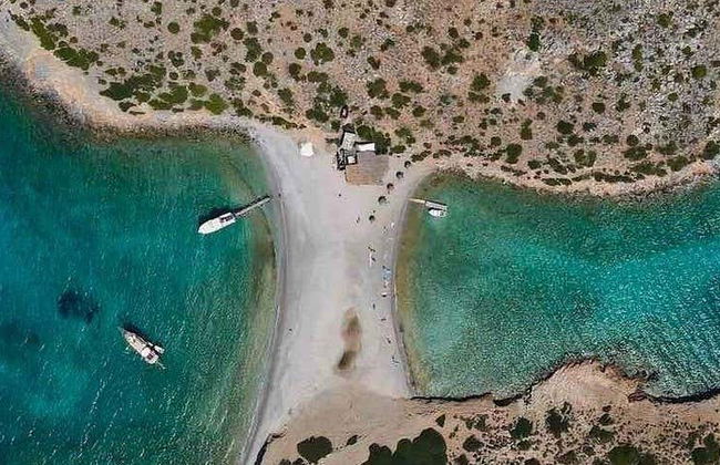 Koutsomitis, Kounoupa & Red Rock Day Trip - Photo 1