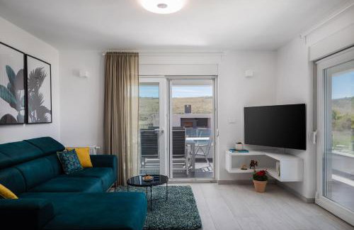 Villa Sunset Bay - amazing view and large heated pool - Foto 7