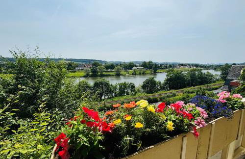 Spacious 72 sqm Moselblick apartment & top connection - Foto 33