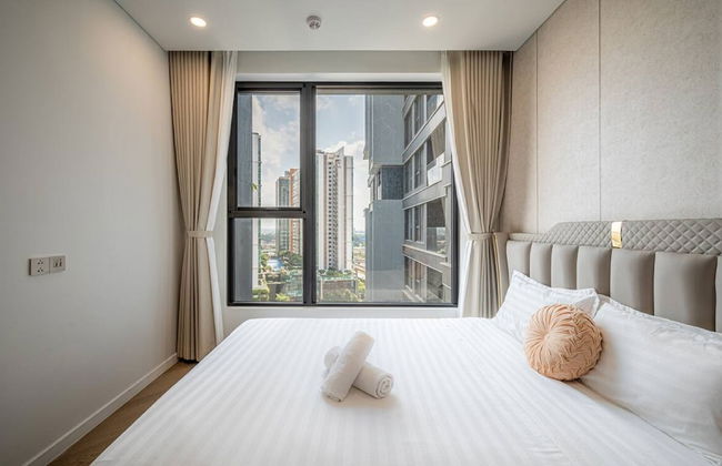 Bluesky Lumiere Riverside Luxury - Foto 35