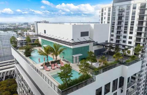 The Crosby New Studio with Best Location in Miami ADA - Photo 1