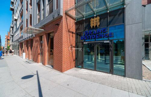 Grano Apartments Gdańsk Residence - Photo 66