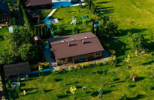 Leśny Zakątek Uroczysko -Apartamenty Nowoczesnej Stodoły - Foto 10