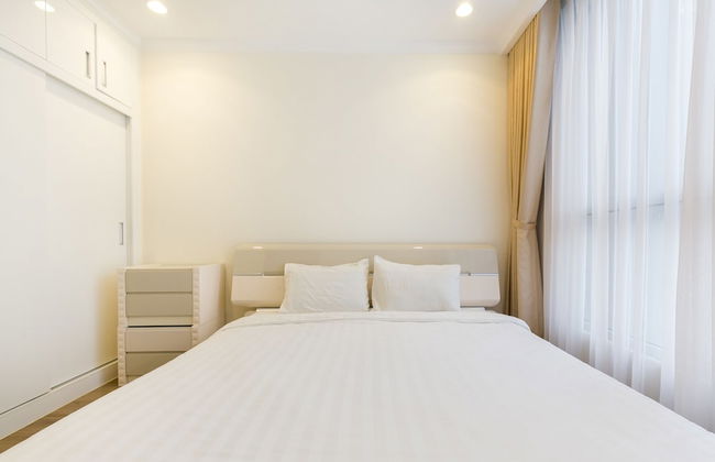 Sens House Saigon – Serviced Apartments in Vinhomes Central Park - Foto 67