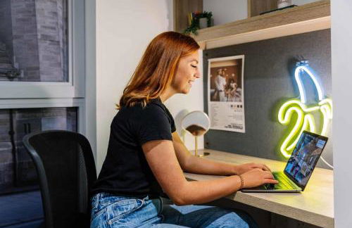 Thoresby Hall in Central Leeds - Foto 35