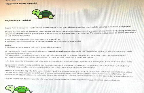 casa vacanza cilento PARDALIS - Foto 49