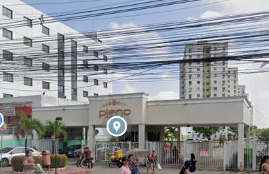 Apartamento em condomínio na BR, Apartment in a gated community, in a main road - Photo 30