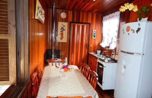 Chale Bosque da Serra - Lindo Chalé - Foto 8