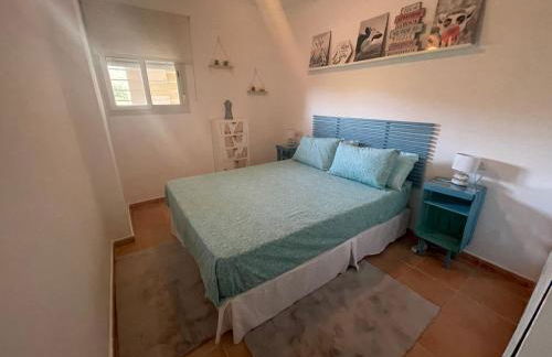 Luminoso y tranquilo apartamento con jardin en campo de Golf Valle del Este - Foto 8