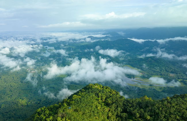 amã Stays & Trails The Malabar Villa Hibiscus, Kozhikode - Foto 34